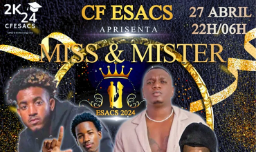 Miss & Mister ESACS 2k24