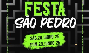 Festa São Pedro