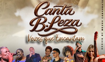 Canta B.Leza - Vozes que Encantam