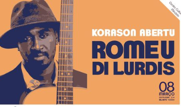 Concerto Jazz Verde Romeu Di Lurdis - Korason Abertu