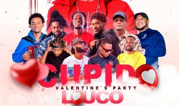 Valentine's Party - Cupido