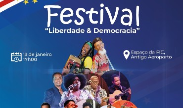 Festival Liberdade e Democracia