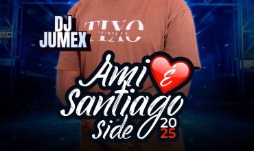 Ami é Santiago Side 2025