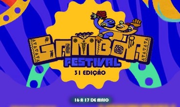 Festival da Gamboa 2025
