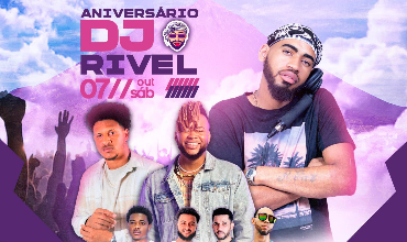 Aniversário DJ Rivel