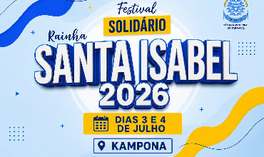 Festival Solidário Rainha Santa Isabel 2026