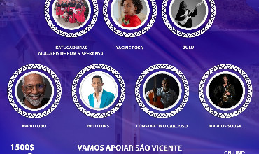 Concerto Beneficente: Vamos Apoiar São Vicente - Apoiar Mães Solteiras