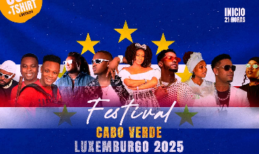 Festival Cabo Verde Luxemburg 2025