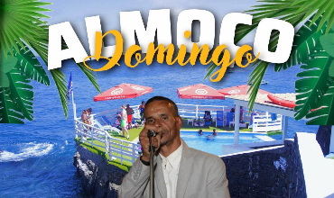 ALMOÇO DOMINGO COM MUSICA AO VIVO