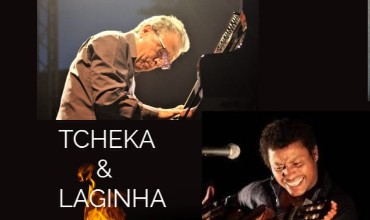 Tcheka & Laginha