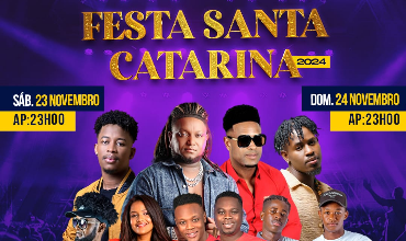 Festa Santa Catarina 2024