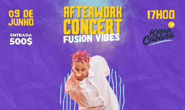 Afterwork Concert - Fusion Vibes