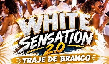 WHITE SENSATION - Badju Kanekinha