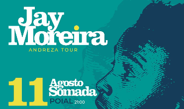 Jay Moreira no Poial - Assomada