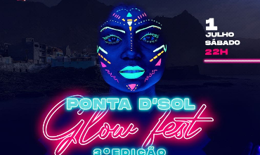 Glow Fest - Ponta D'Sol