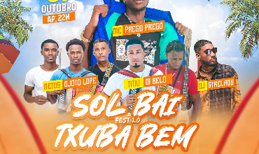 Sol Bai Txuba Bem Fest