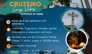 Cruzeiro Camp Vibes Vol. 1