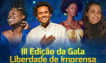 Gala Liberdade de Imprensa