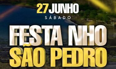 Festtval Nho São Pedro - Rinção
