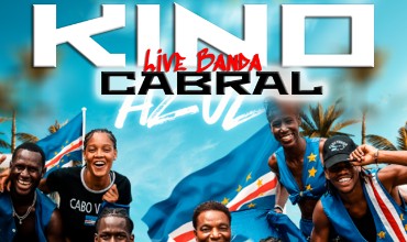 Concerto Musical com Kino Cabral