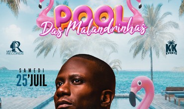 Pool das Malandrinhas