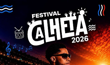 FESTIVAL CALHETA 2026