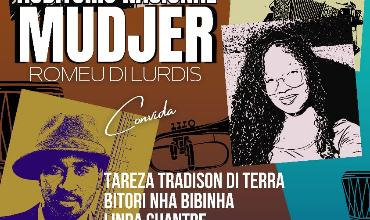MUDJER  - Romeu di Ludis