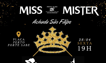 Miss & Mister Achada São Filipe