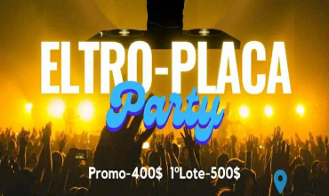 Eletro-Placa Party