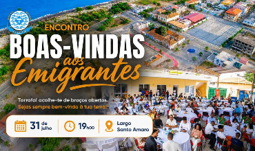 Encontro de Boas-Vindas aos Emigrantes