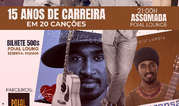 15 Anos de Carreira em 20 Canções