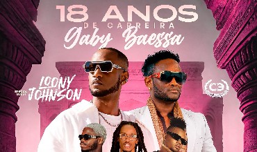 18 Anos de Carreira - Gaby Baessa