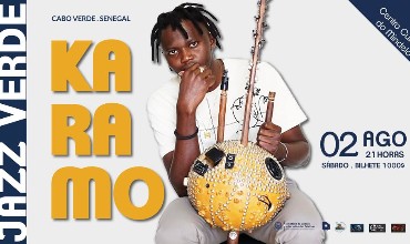 Concerto Jazz Verde – Karamo