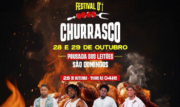 Festival de Churrasco - 1ª Edição