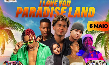 I Love You - Paradise Land