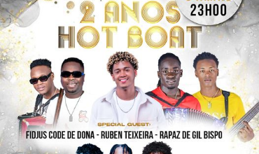 2 Anos de Hot Boat