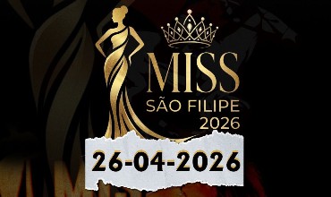 Miss São Filipe 2026