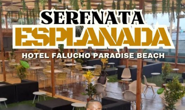 Serenata Esplanada - Música ao vivo 🎤🎤