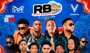 RB Nha Zona Nha Orgulho in Portugal 2.0