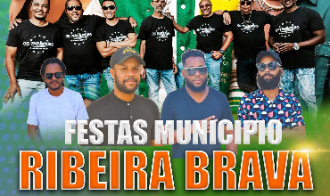 Festas Municipio Ribeira Brava