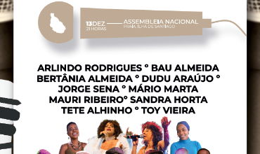 Morna Fest na Cidade da Praia!