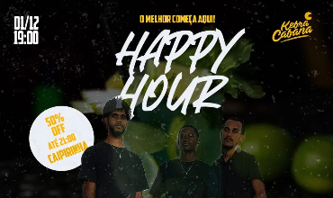 🍹HAPPY HOUR🍹