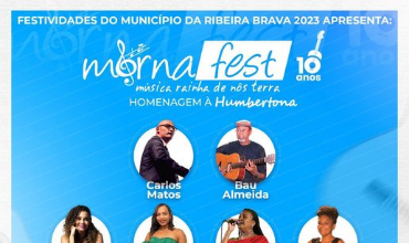 Morna Fest - Ribeira Brava São Nicolau