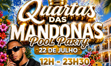 Quartas das Mandonas