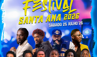 Festival Santa Ana 2026