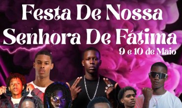Festa de Nossa senhora de Fátima