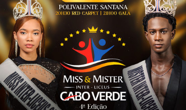 MISS & MISTER INTER-LICEUS CABO VERDE