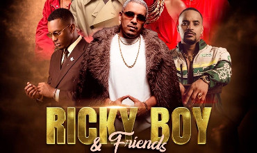 Ricky Boy & Friends