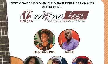 🎶 Morna Fest - São Nicolau 🎶