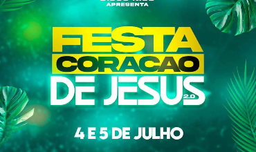 Festa Coração de Jésus